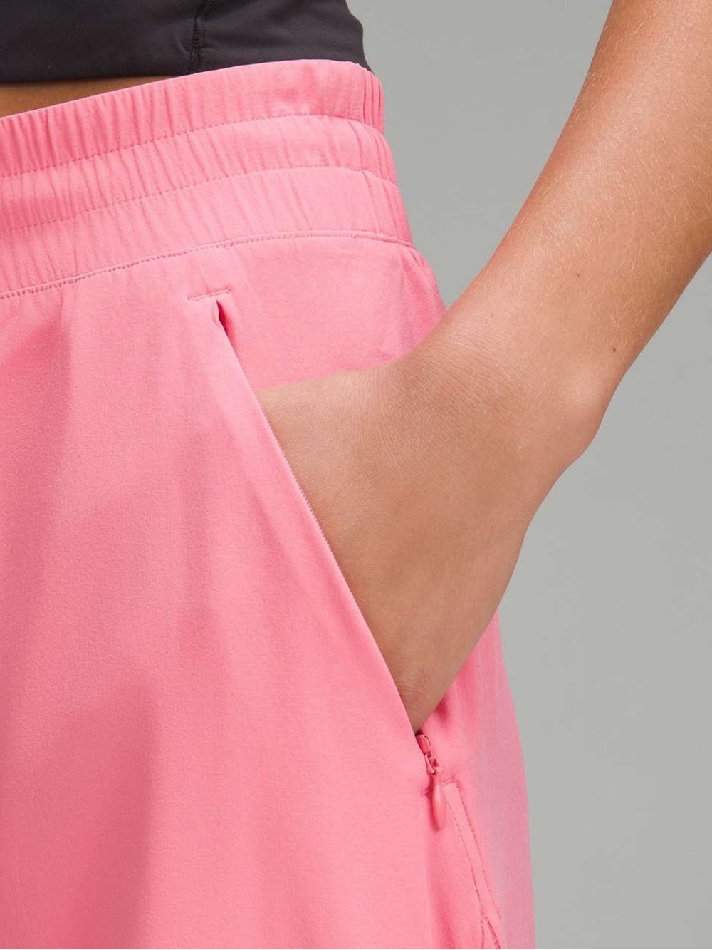 NWOT Lululemon Swift Mid-Rise Wide-Leg Pant
Sakura Pink - Picture 3 of 7
